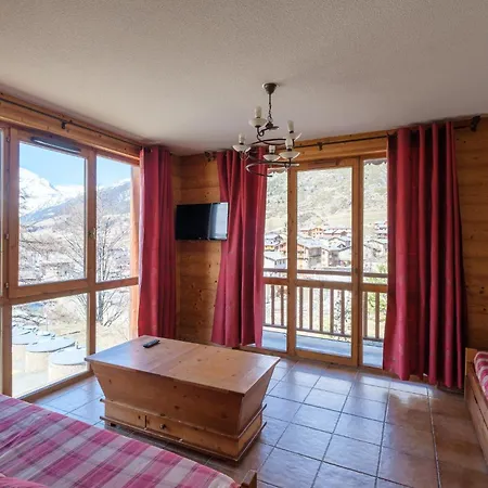 Les Balcons De Val Cenis Village Vakantiepark Lanslevillard