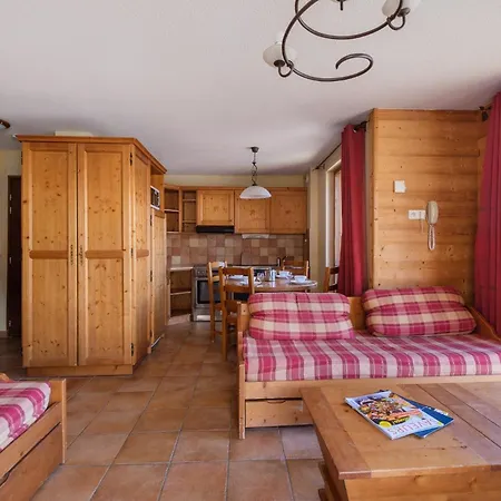 Vakantiepark Les Balcons De Val Cenis Village Lanslevillard