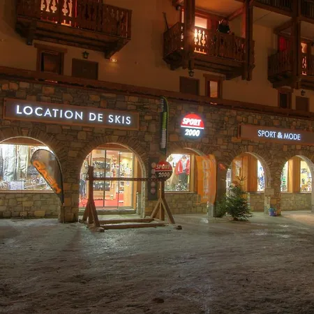 Ferienpark Les Balcons De Val Cenis Village 4*