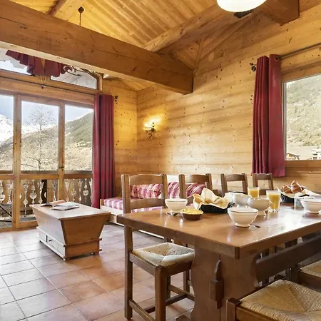 Vakantiepark Les Balcons De Val Cenis Village Lanslevillard