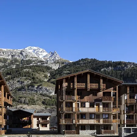Résidence Les Balcons De Val Cenis Village Parco vacanze