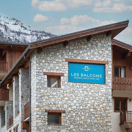 Parco vacanze Résidence Les Balcons De Val Cenis Village 4*