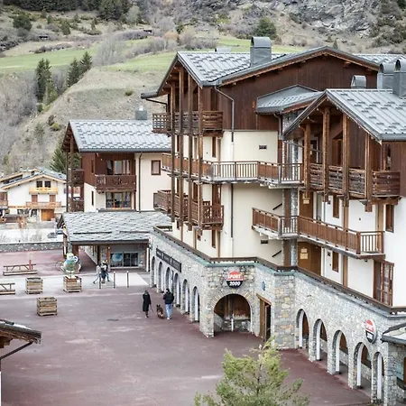 Résidence Les Balcons De Val Cenis Village Parco vacanze Lanslevillard