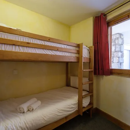 Résidence Les Balcons De Val Cenis Village 4* Lanslevillard