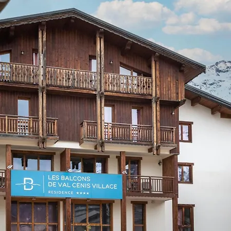 Résidence Les Balcons De Val Cenis Village 4*