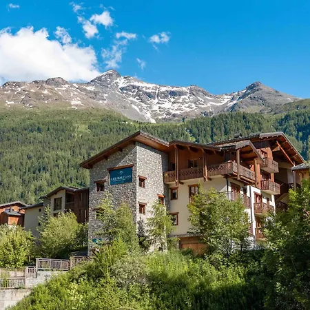 Résidence Les Balcons De Val Cenis Village Lanslevillard