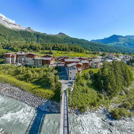 Résidence Les Balcons De Val Cenis Village Parco vacanze Lanslevillard
