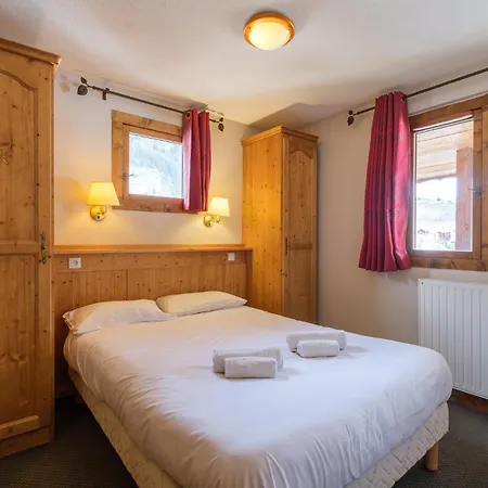 Résidence Les Balcons De Val Cenis Village 4*
