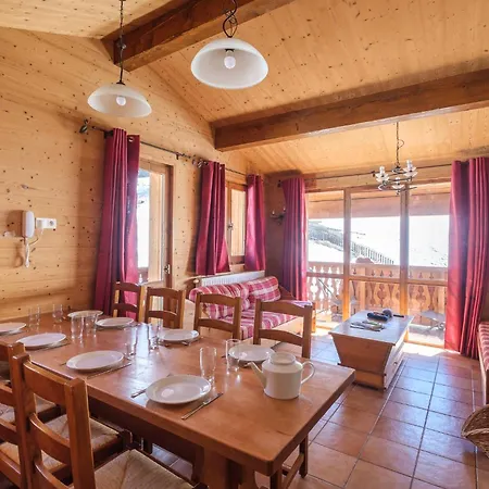 Résidence Les Balcons De Val Cenis Village