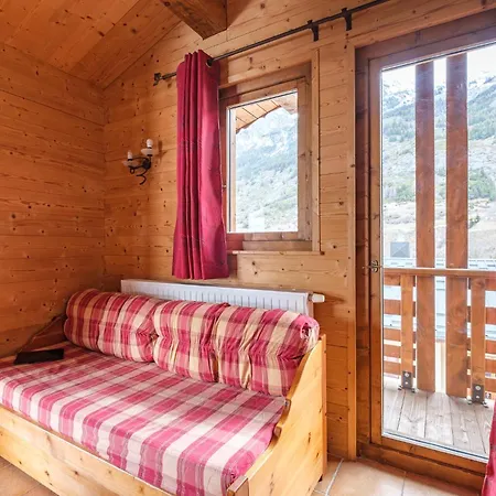 Résidence Les Balcons De Val Cenis Village Parco vacanze