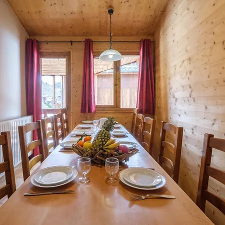 Résidence Les Balcons De Val Cenis Village 4*