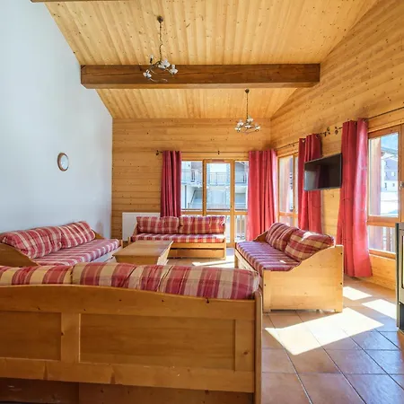 Résidence Les Balcons De Val Cenis Village Lanslevillard