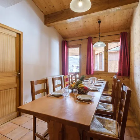 Résidence Les Balcons De Val Cenis Village Parco vacanze 4*