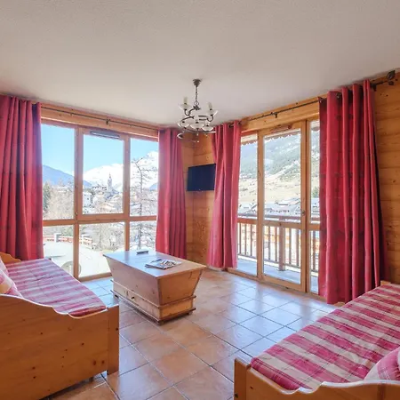 Résidence Les Balcons De Val Cenis Village