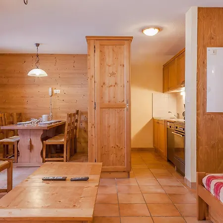 Résidence Les Balcons De Val Cenis Village Parco vacanze