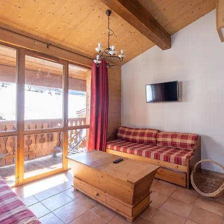 Résidence Les Balcons De Val Cenis Village 4* Lanslevillard
