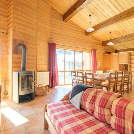 Feriepark Les Balcons De Val Cenis Village 4*
