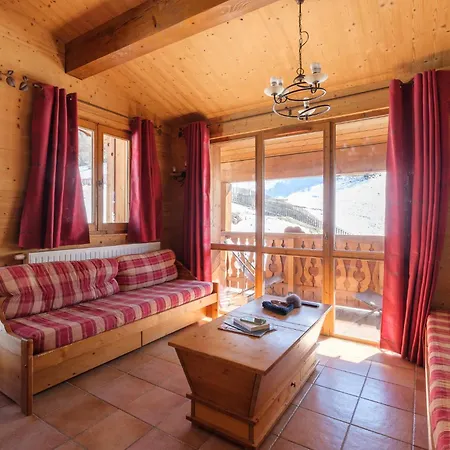 Résidence Les Balcons De Val Cenis Village 4*