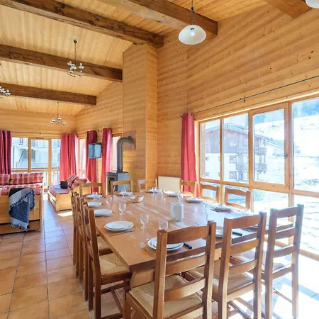 Résidence Les Balcons De Val Cenis Village Parco vacanze