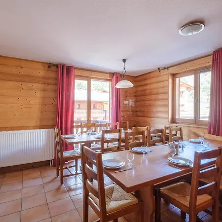 Résidence Les Balcons De Val Cenis Village 4* Lanslevillard