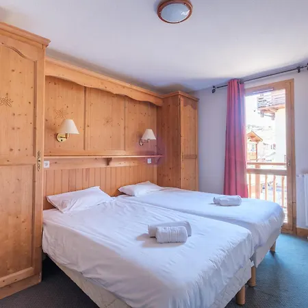 Résidence Les Balcons De Val Cenis Village