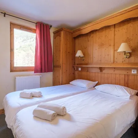 Parco vacanze Résidence Les Balcons De Val Cenis Village