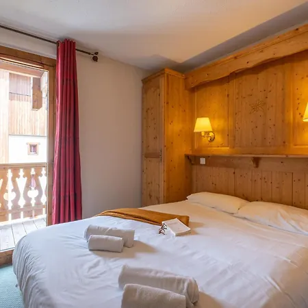 Résidence Les Balcons De Val Cenis Village Parco vacanze 4*