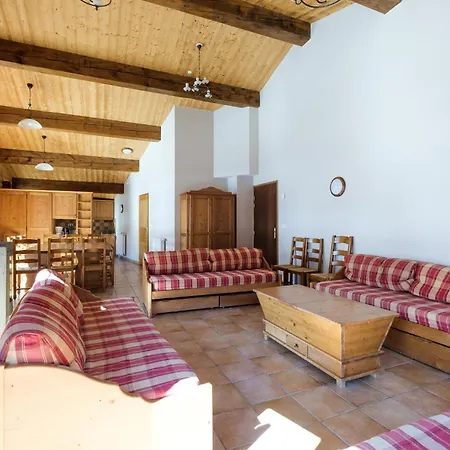 Résidence Les Balcons De Val Cenis Village Parco vacanze Lanslevillard