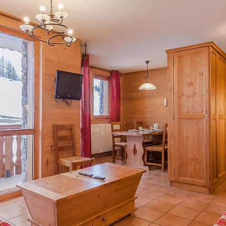 Résidence Les Balcons De Val Cenis Village Parco vacanze