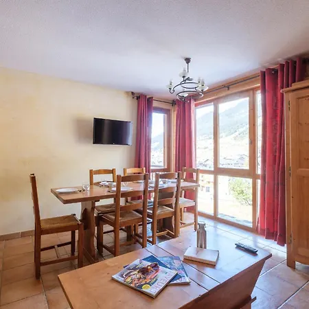 Résidence Les Balcons De Val Cenis Village Lanslevillard