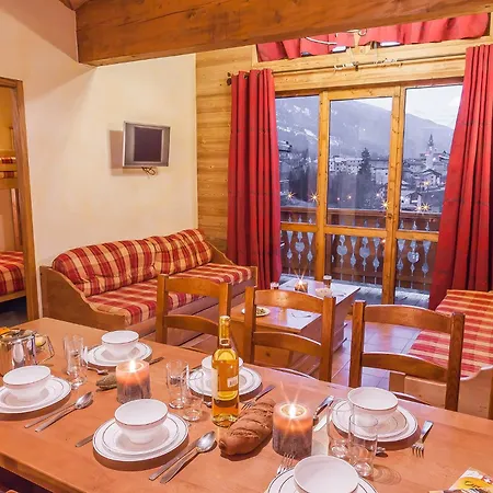 Résidence Les Balcons De Val Cenis Village