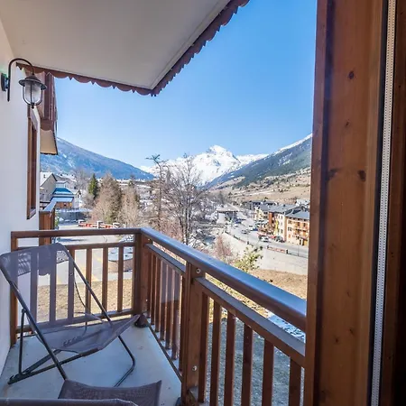 Parco vacanze Résidence Les Balcons De Val Cenis Village Lanslevillard