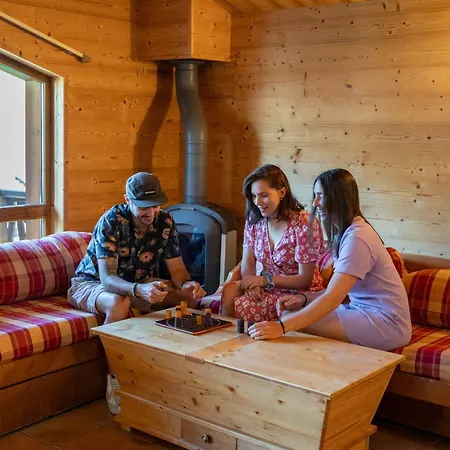 Les Balcons De Val Cenis Village Lanslevillard