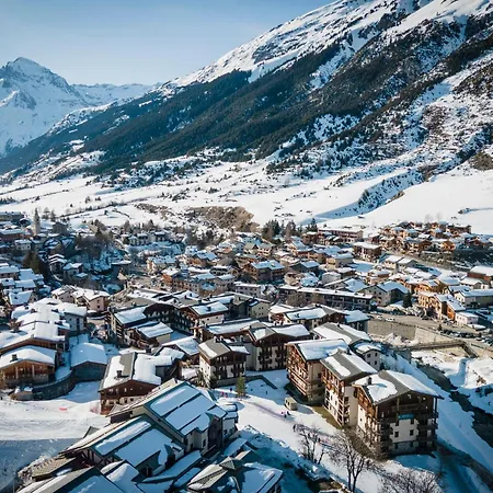 Feriepark Les Balcons De Val Cenis Village Lanslevillard