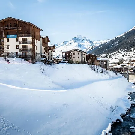 Les Balcons De Val Cenis Village