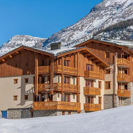 Résidence Les Balcons De Val Cenis Village Lanslevillard