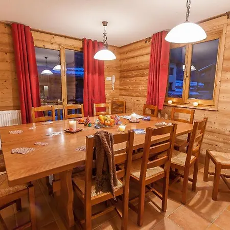 Les Balcons De Val Cenis Village 4*