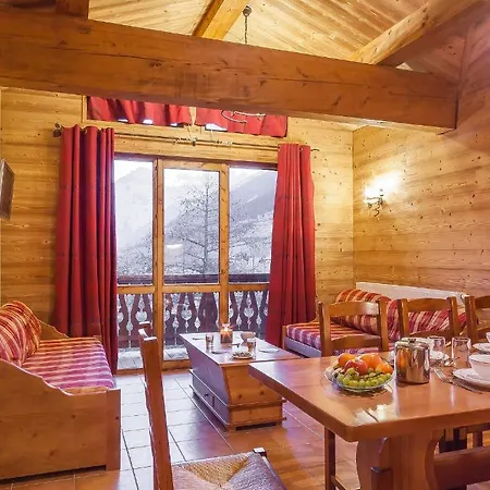 Feriepark Les Balcons De Val Cenis Village Lanslevillard