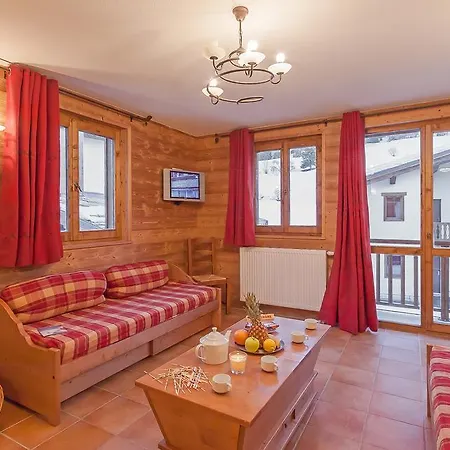 Résidence Les Balcons De Val Cenis Village 4* Lanslevillard