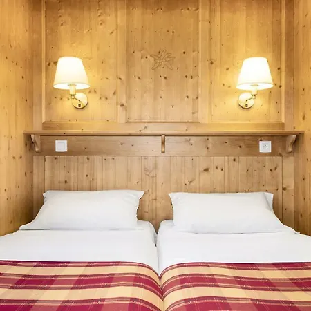 Résidence Les Balcons De Val Cenis Village 4*