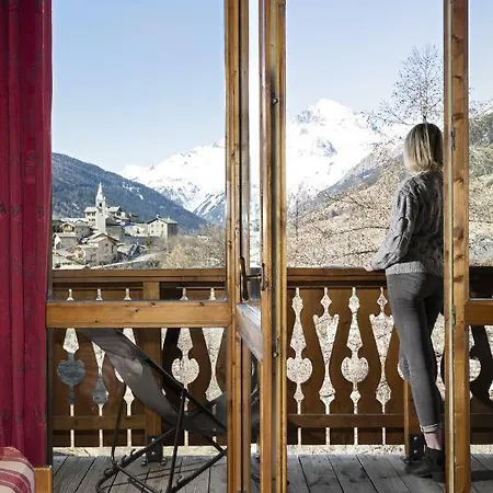 Les Balcons De Val Cenis Village