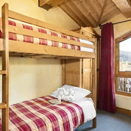 Les Balcons De Val Cenis Village Ferienpark