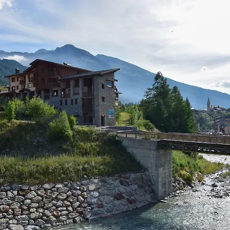 Les Balcons De Val Cenis Village Lanslevillard