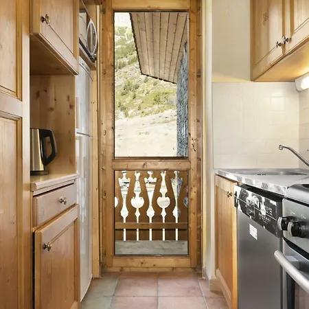 Les Balcons De Val Cenis Village 4* Lanslevillard