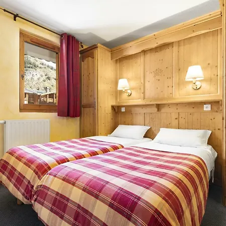 Les Balcons De Val Cenis Village Lanslevillard