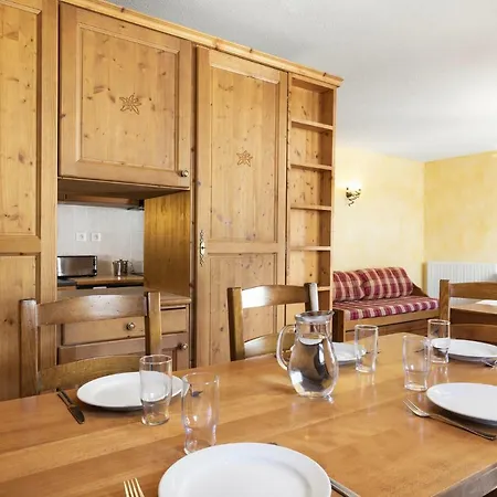 Les Balcons De Val Cenis Village 4* Lanslevillard
