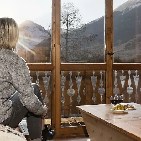 Les Balcons De Val Cenis Village Lanslevillard
