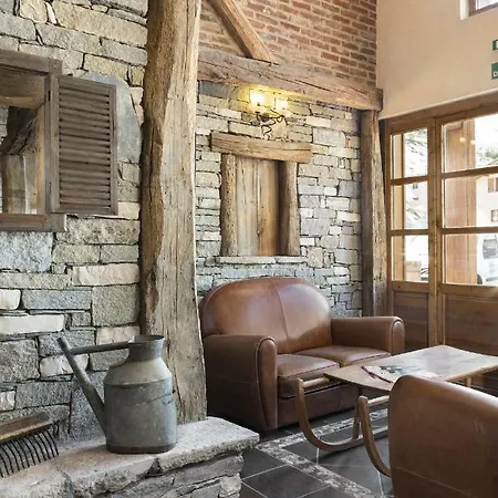 Les Balcons De Val Cenis Village Tatil parkı