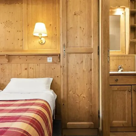 Les Balcons De Val Cenis Village Tatil parkı