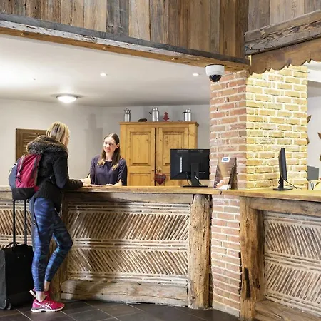 Tatil parkı Les Balcons De Val Cenis Village